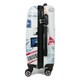 Чемодан Airtex 809 Stamp Worldline маленький S фото