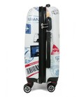 Чемодан Airtex 809 Stamp Worldline Mini фото, картинка, изображение