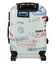 Чемодан Airtex 809 Stamp Worldline маленький S фото, картинка, изображение