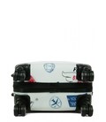 Чемодан Airtex 809 Stamp Worldline Mini фото, картинка, изображение