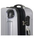 Валіза Monopol Mauritius срібна велика L картинка, зображення, фото