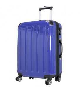 Валіза Monopol Mauritius синя велика L картинка, зображення, фото