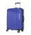 Чемодан Monopol Mauritius синий большой L фото, картинка, изображение