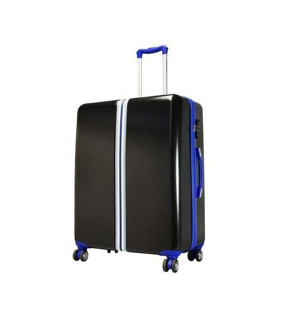 Валіза Monopol Korsika синя велика L картинка, зображення, фото