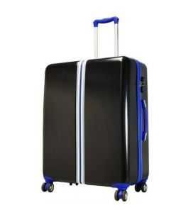 Чемодан Monopol Korsika синий большой L