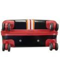 Чемодан Monopol Korsika красный большой L фото, картинка, изображение