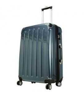 Валіза Monopol Sumatra синя велика L картинка, зображення, фото