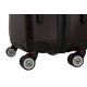 Валіза Monopol Aruba чорна велика L - картинка, зображення, фото валізи
