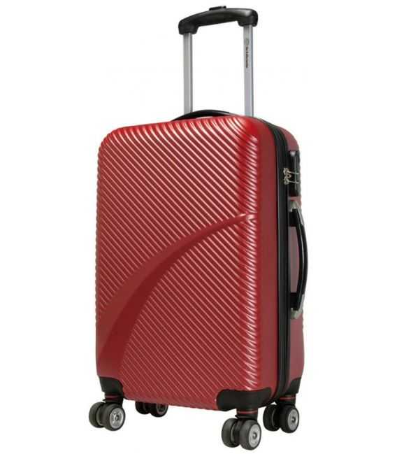 Валіза Monopol Aruba червона Maxi картинка, зображення, фото