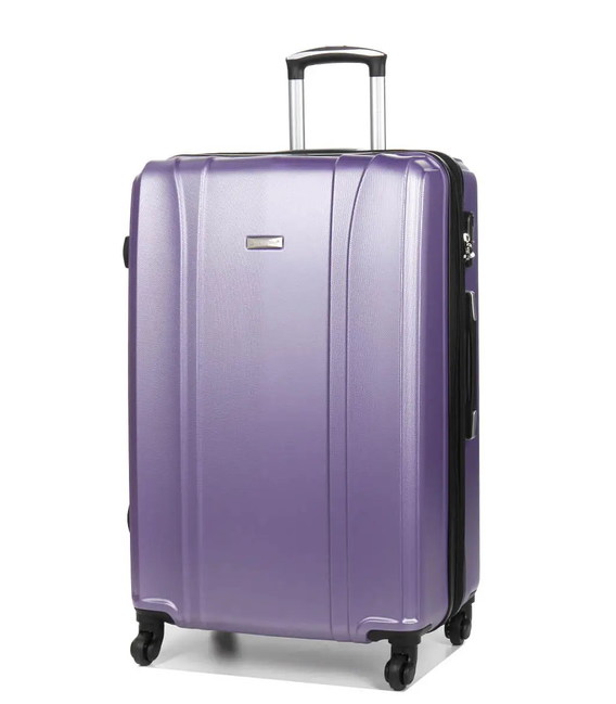 Валіза Madisson 03504 велика L фіолетова - картинка, зображення, фото валізи
