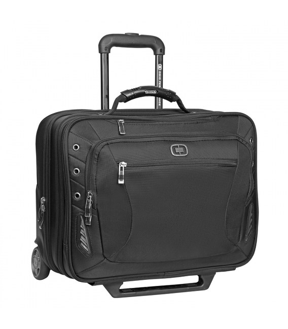 Чемодан ROCKER RBC, BLACK PINDOT фото, картинка, изображение