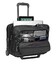 Чемодан ROCKER RBC, BLACK PINDOT фото, картинка, изображение