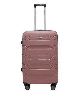 Валіза Airtex 282 Midi Worldline рожеве золото картинка, зображення, фото