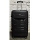 Чемодан Airtex 282 средний M Worldline черный фото