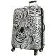 Чемодан Monopol Zebra большой L фото