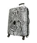 Чемодан Monopol Zebra Maxi картинка, изображение, фото