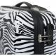 Чемодан Monopol Zebra большой L фото