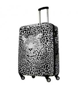 Чемодан Monopol Leopard большой L