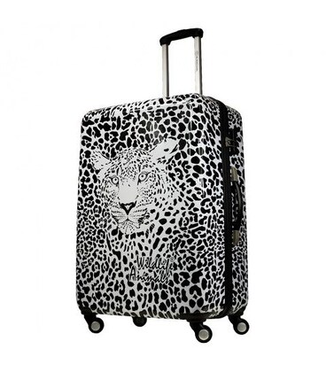 Чемодан Monopol Leopard большой L фото, картинка, изображение
