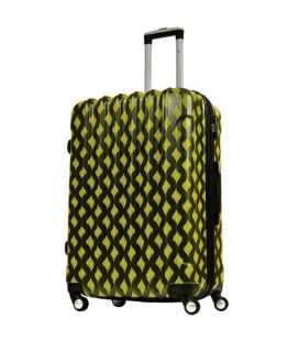 Валіза Monopol Bologna велика L жовта картинка, зображення, фото