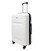 Чемодан Airtex 282 средний M Worldline белый фото, картинка, изображение