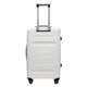 Чемодан Airtex 282 средний M Worldline белый фото