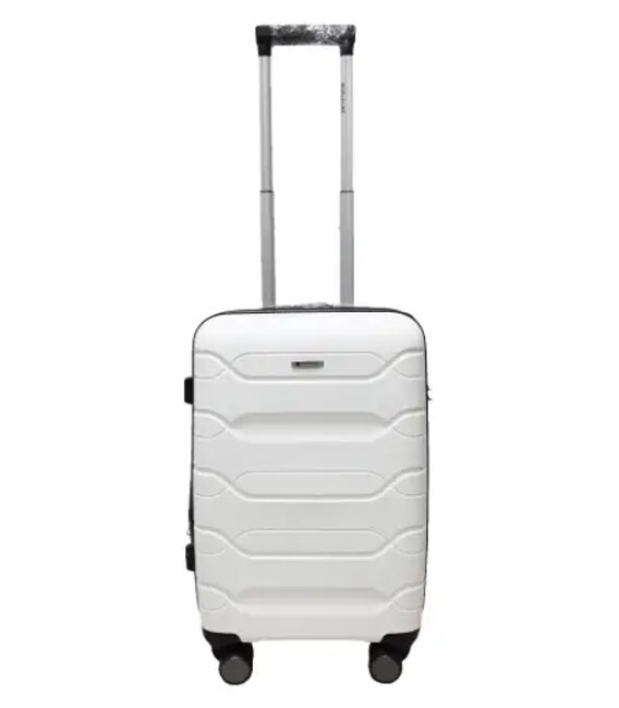 Валіза Airtex 282 маленька S Worldline біла - картинка, зображення, фото валізи