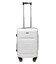 Валіза Airtex 282 маленька S Worldline біла - картинка, зображення, фото валізи