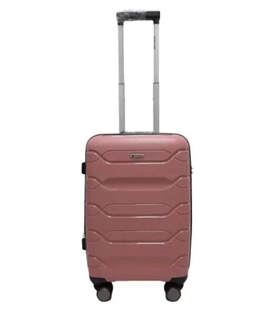 Валіза Airtex 282 маленька S Worldline рожеве золото - картинка, зображення, фото валізи