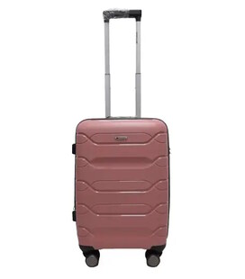 Чемодан Airtex 282 Mini Worldline розовое золото фото, картинка, изображение