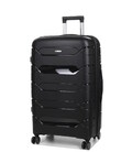 Набір валіз Airtex 282 Worldline чорний картинка, зображення, фото