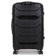 Набор чемоданов Airtex 282 Worldline черный фото
