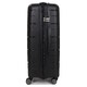 Набор чемоданов Airtex 282 Worldline черный фото