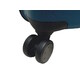 Набор чемоданов Airtex 282 Worldline синий фото