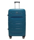 Набор чемоданов Airtex 282 Worldline синий картинка, изображение, фото