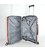 Набор чемоданов Airtex 282 Worldline розовое золото картинка, изображение, фото