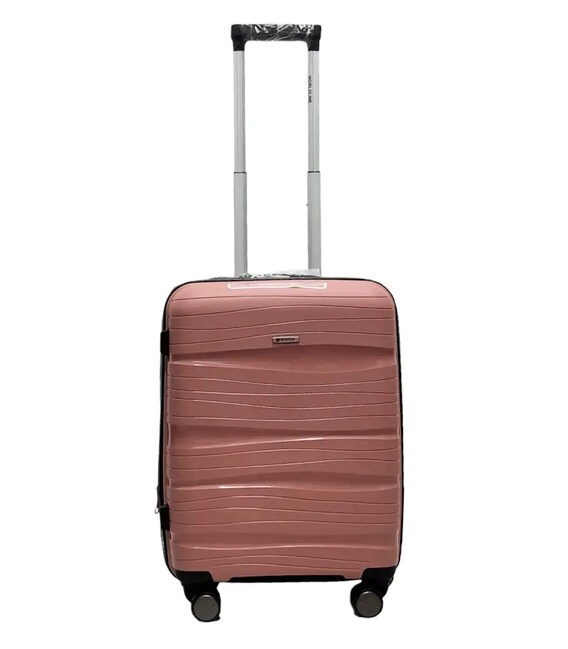 Валіза Airtex 283 маленька S рожеве золото - картинка, зображення, фото валізи