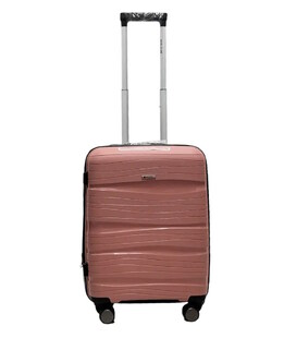 Валіза Airtex 283 маленька S рожеве золото - картинка, зображення, фото валізи