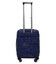 Чемодан Airtex 283 маленький S синий фото, картинка, изображение