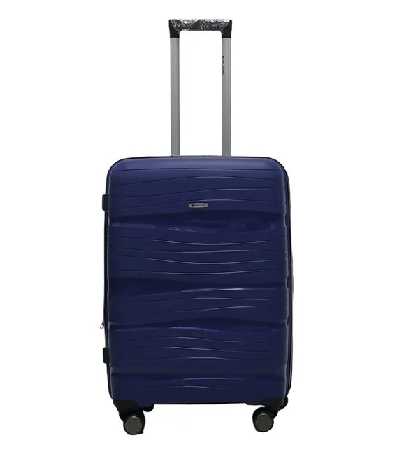 Валіза Airtex 283 середня M синя - картинка, зображення, фото валізи