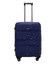 Чемодан Airtex 283 средний M синий фото, картинка, изображение