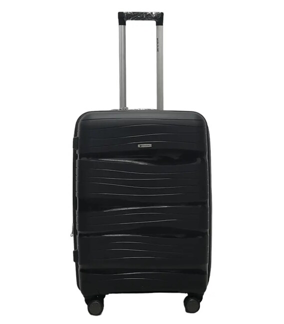 Чемодан Airtex 283 Midi черный фото, картинка, изображение