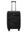 Чемодан Airtex 283 средний M черный фото, картинка, изображение