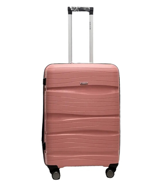 Чемодан Airtex 283 Midi розовое золото фото, картинка, изображение