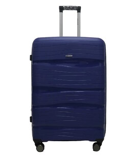 Валіза Airtex 283 велика L синя - картинка, зображення, фото валізи