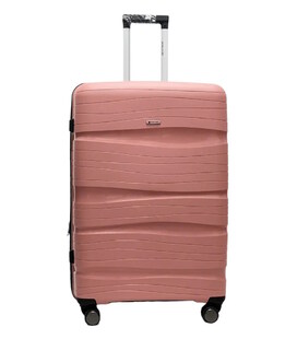 Чемодан Airtex 283 большой L розовое золото фото, картинка, изображение