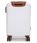 Валіза Airtex 629 маленька S Worldline Tampa біла - картинка, зображення, фото валізи