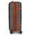 Чемодан Airtex 629 Mini Worldline Tampa коричневый картинка, изображение, фото