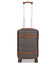 Валіза Airtex 629 маленька S Worldline Tampa коричнева - картинка, зображення, фото валізи