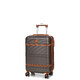 Чемодан Airtex 629 маленький S Worldline Tampa коричневый фото